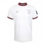 Günstige Fußballtrikots West Ham United Auswärtstrikot 2023-24 Kurzarm